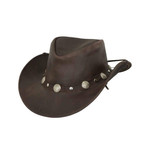 Outback Trading Company Rawhide Hat