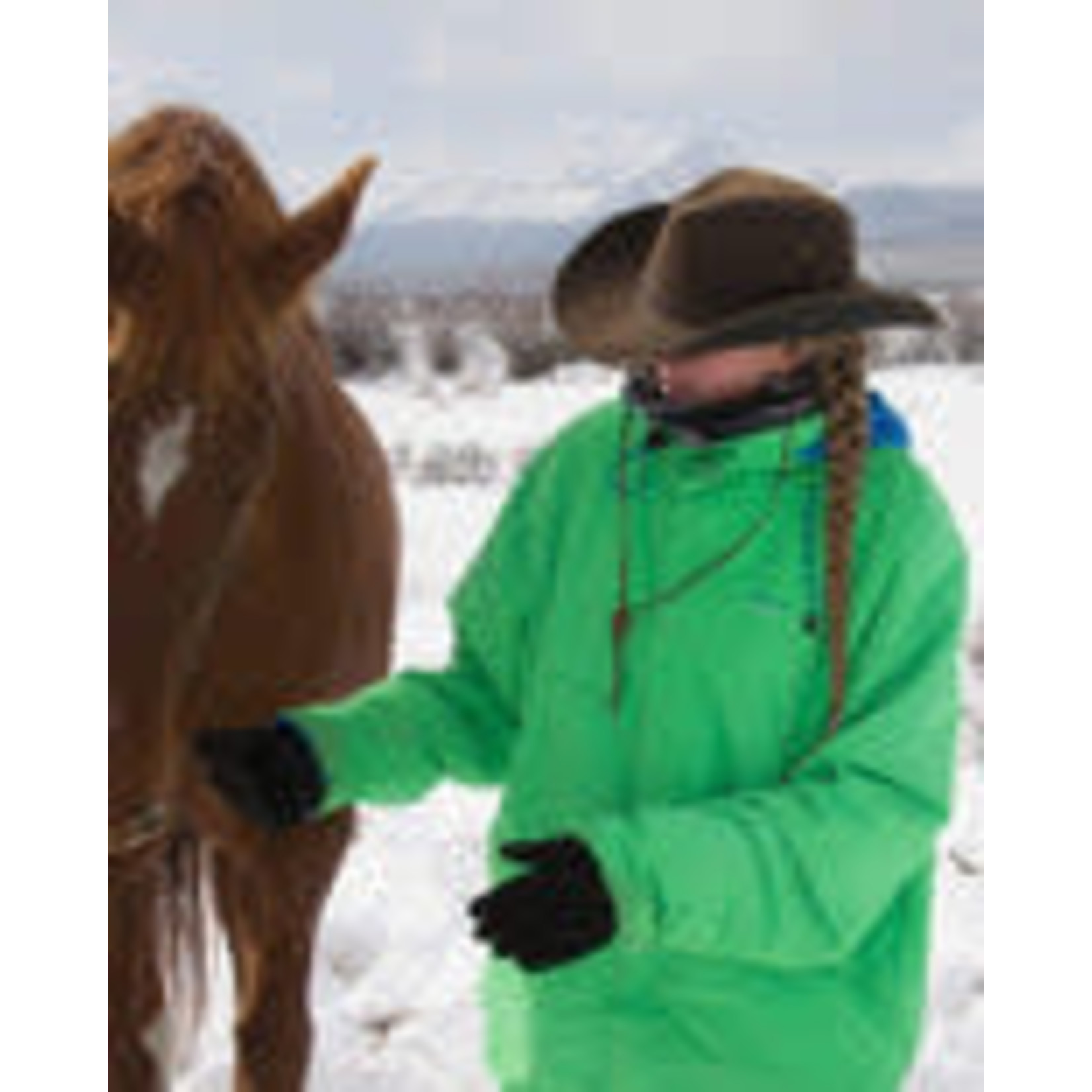 Outback Trading Company Trapper Hat