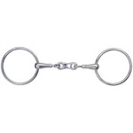 French Link Hollow Mouth Snaffle