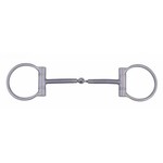 Francois Gauthier FG Clinician D-Ring Pinchless Snaffle