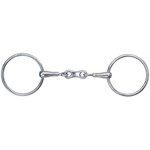 Metalab Pinchless French Link Snaffle