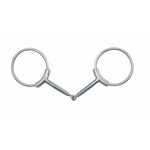 Metalab FG Clinician O Ring Pinchless Snaffle