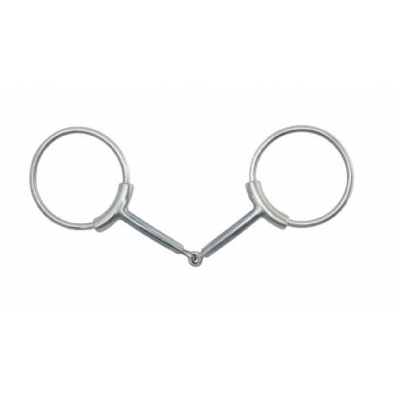 Metalab FG Clinician O Ring Pinchless Snaffle