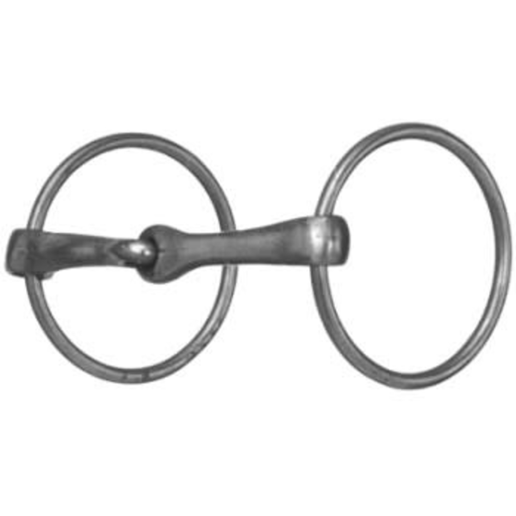 Cavalier Sweet Iron Loose Ring Snaffle