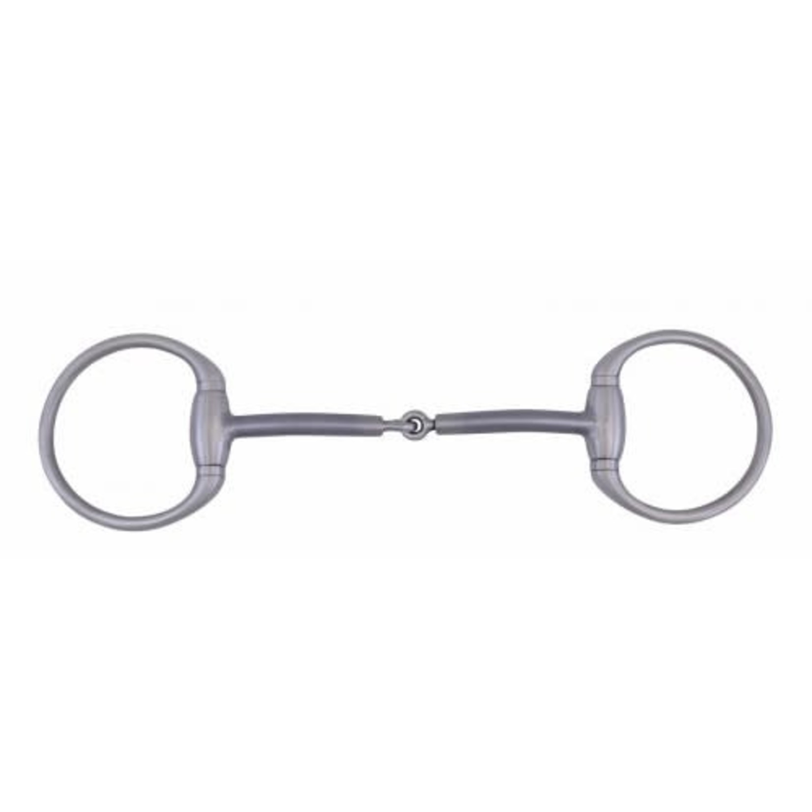 Metalab FG Clinician Eggbutt Pinchless Snaffle