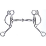 Metalab Cowboy Pelham Snaffle
