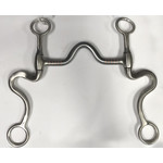 Francois Gauthier FG Stainless Steel Brushed Show Bit