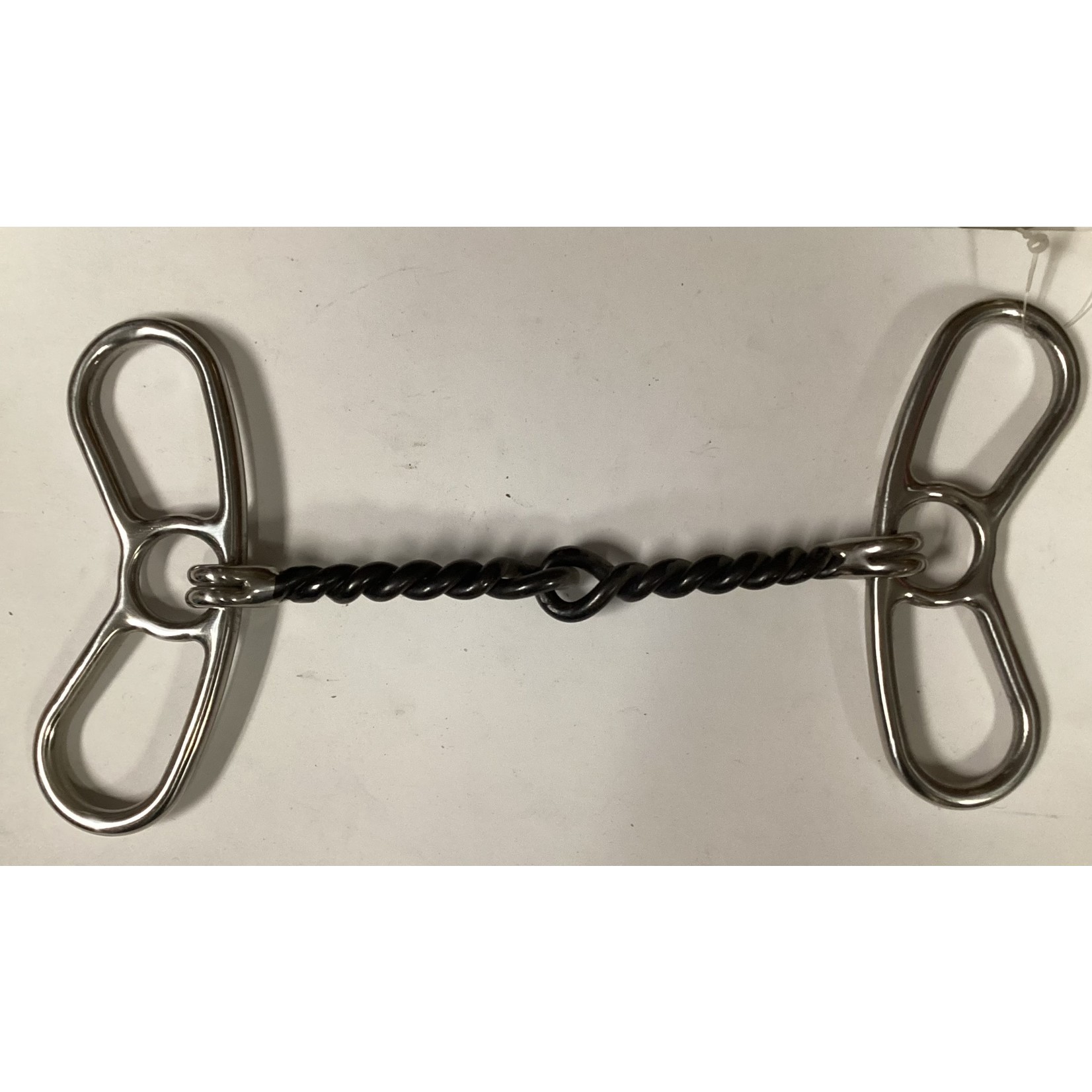 Metalab Twisted Butterfly Snaffle