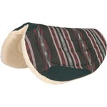 Mustang Rounded Skirt Saddle Pad