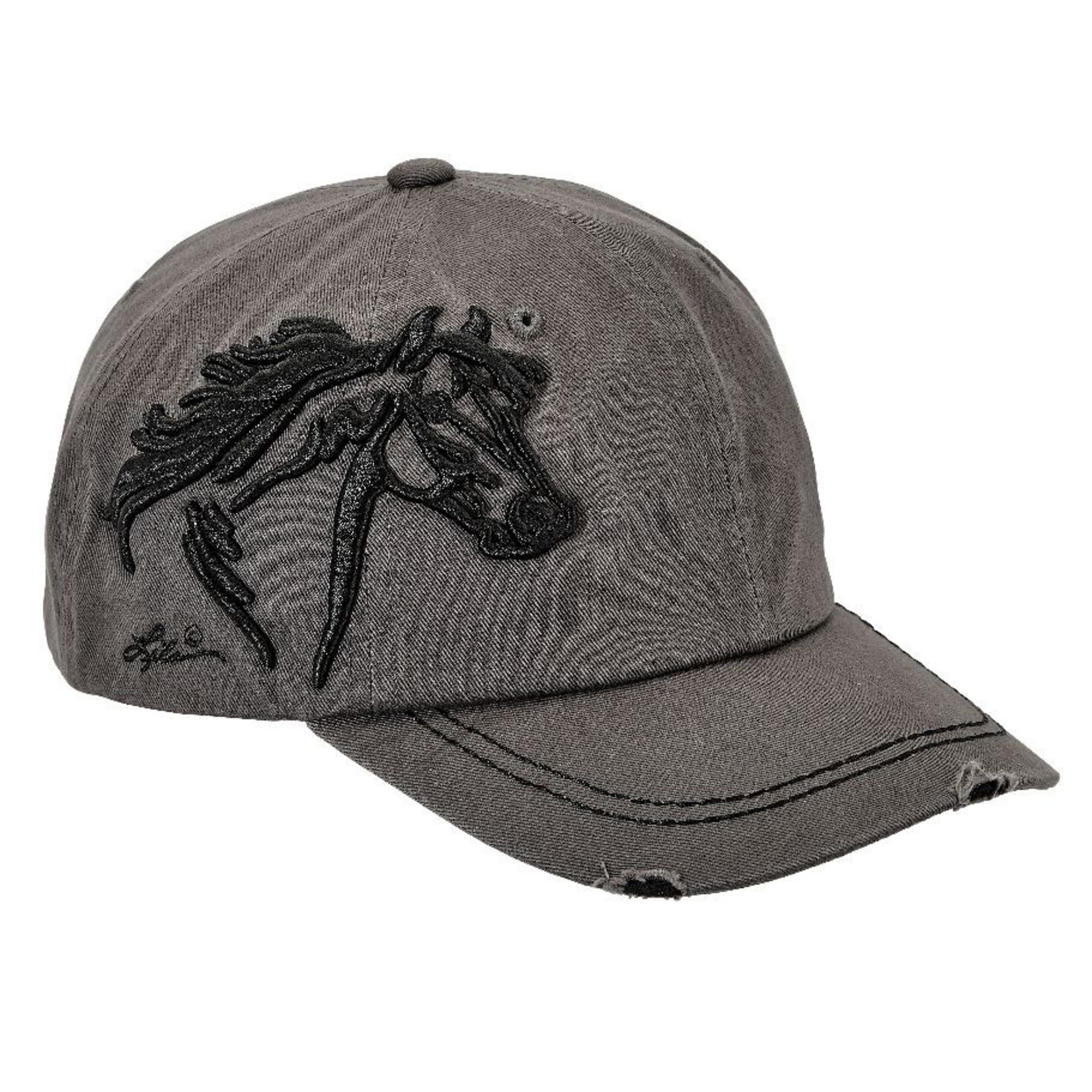 Centurion Supply Horse Head Ball Cap