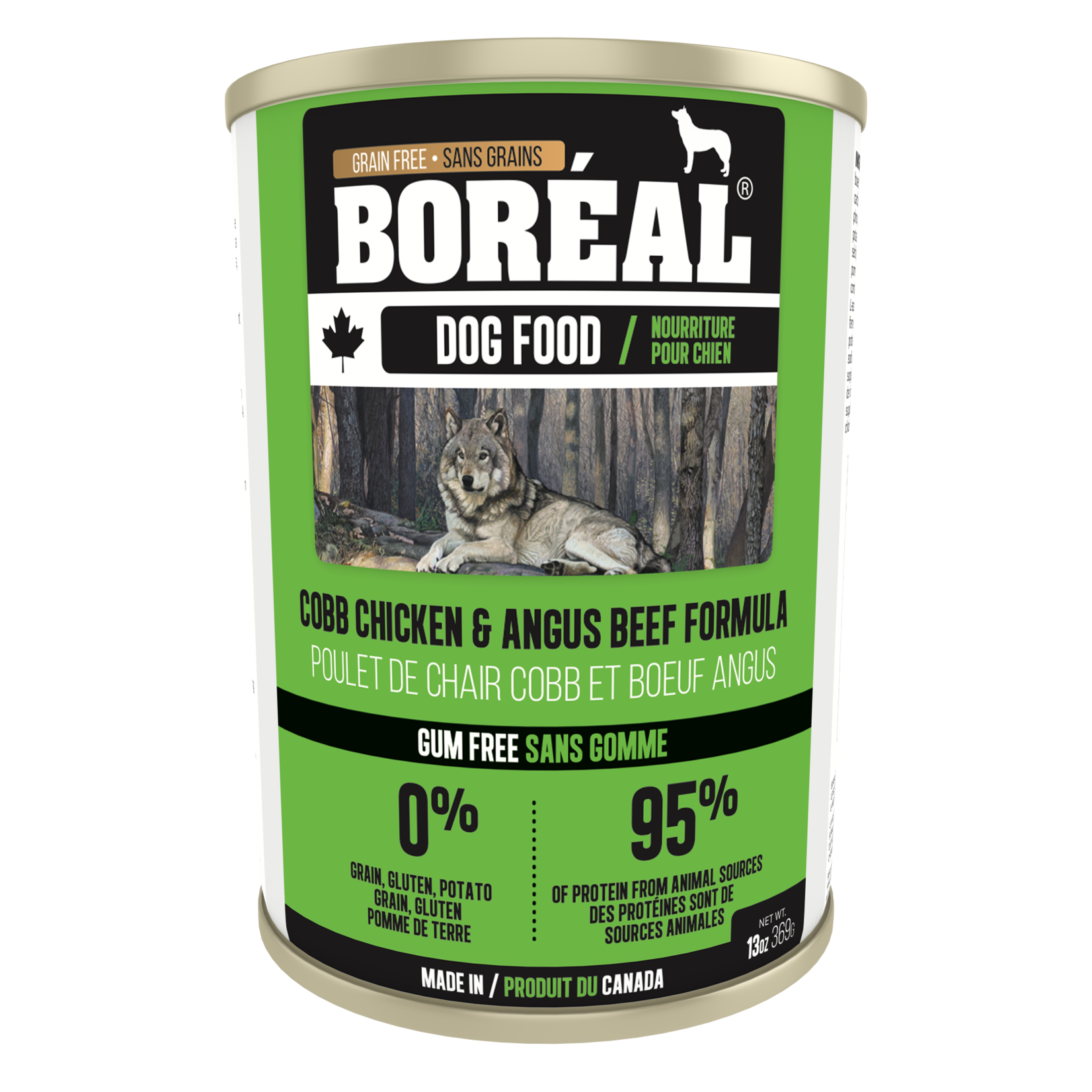 Boreal Boreal Canned Dog Food