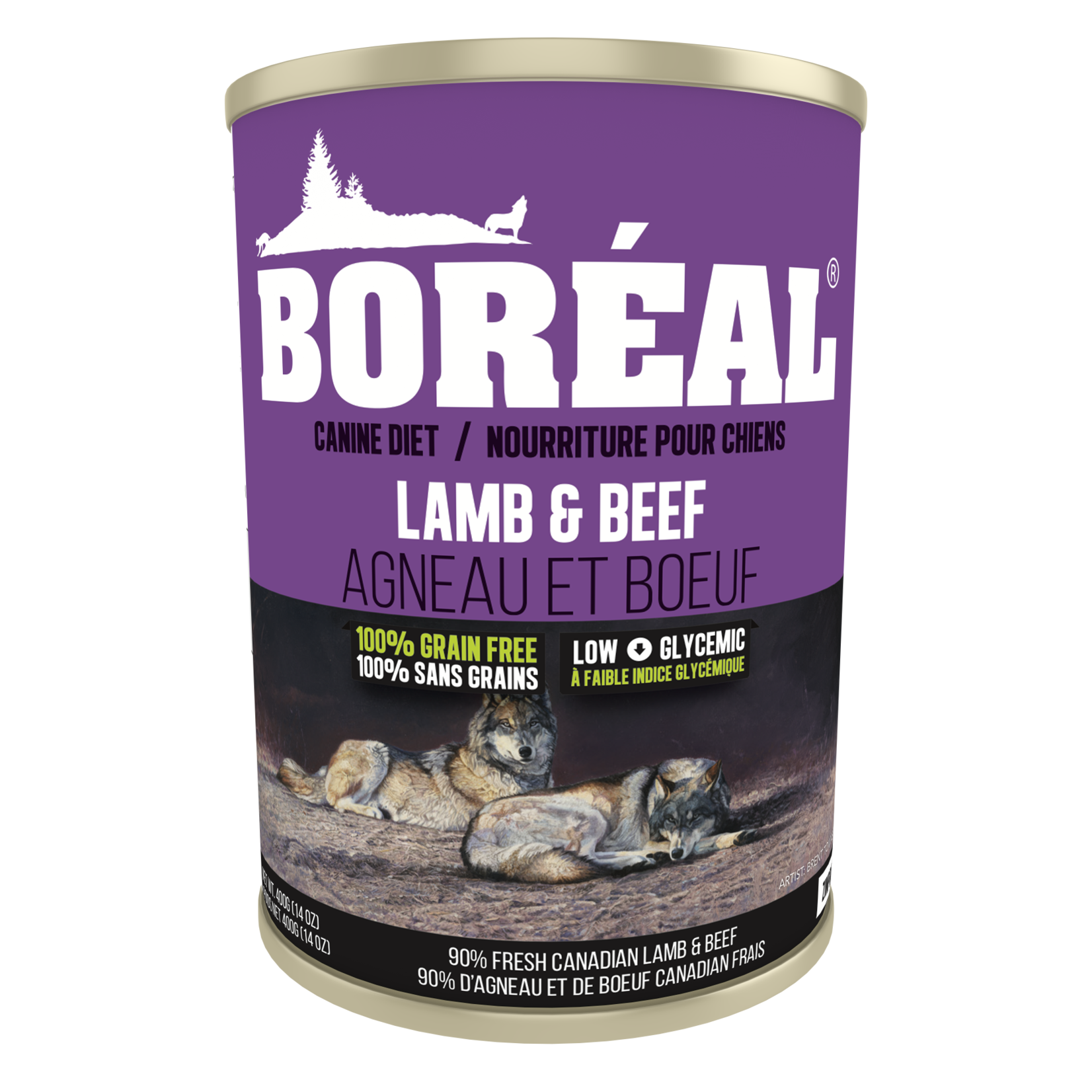 Boreal Boreal Canned Dog Food