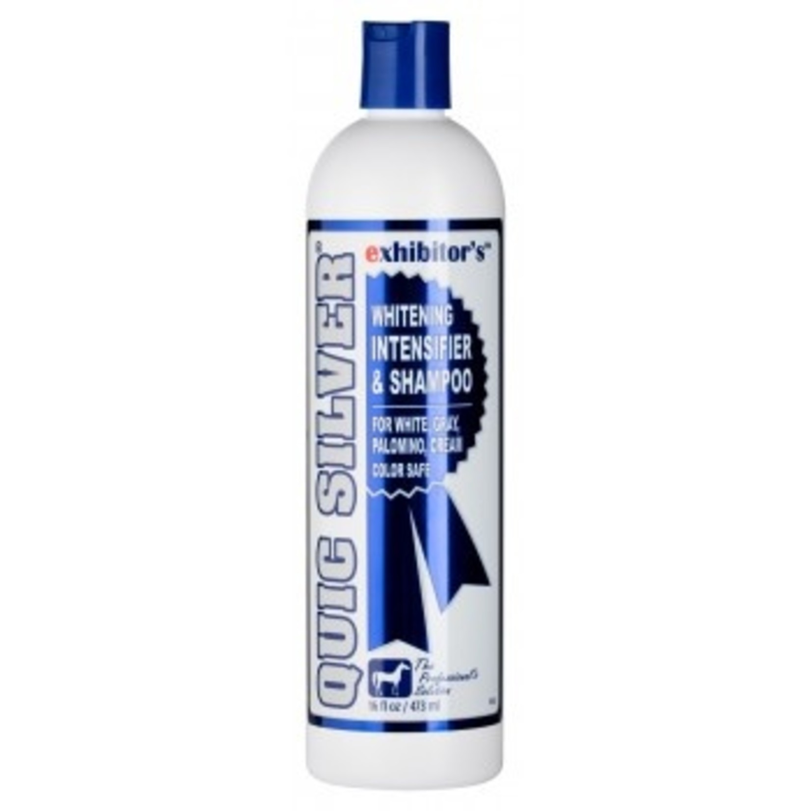 Exhibitor QUIC SILVER Whitening Shampoo 475 ML