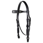 Sierra Holland Series Brow Headstall