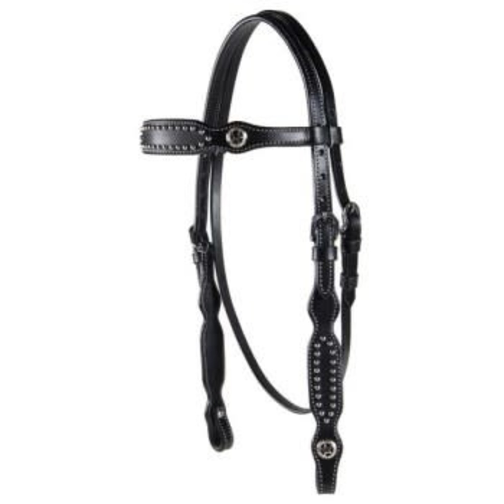Sierra Holland Series Two Piece Set: Browband Headstall & Breastcollar