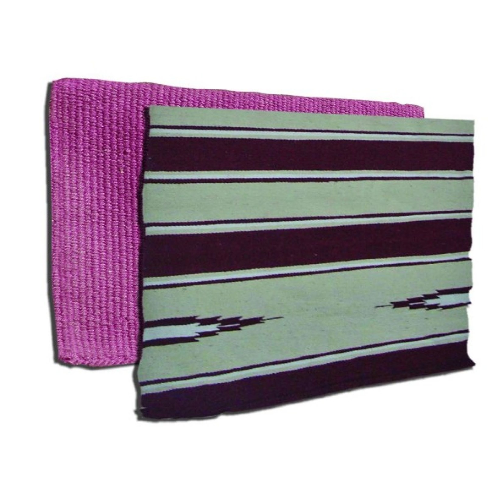 Sierra Cotton/Acrylic Saddle Blanket