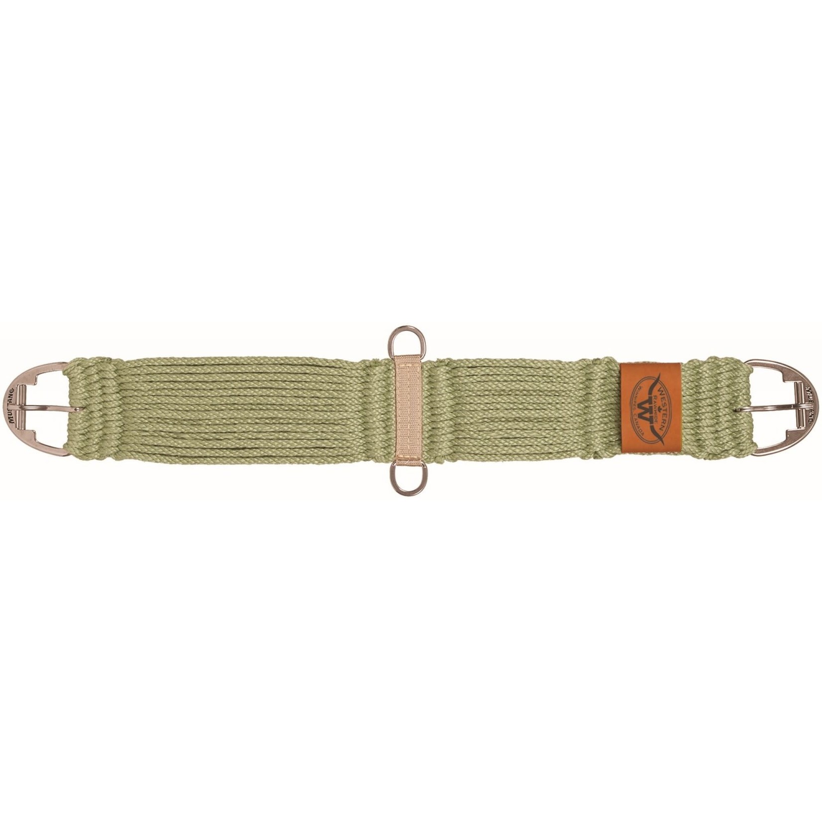 Mustang 27 Strand Bamboo Pro Cutter Cinch