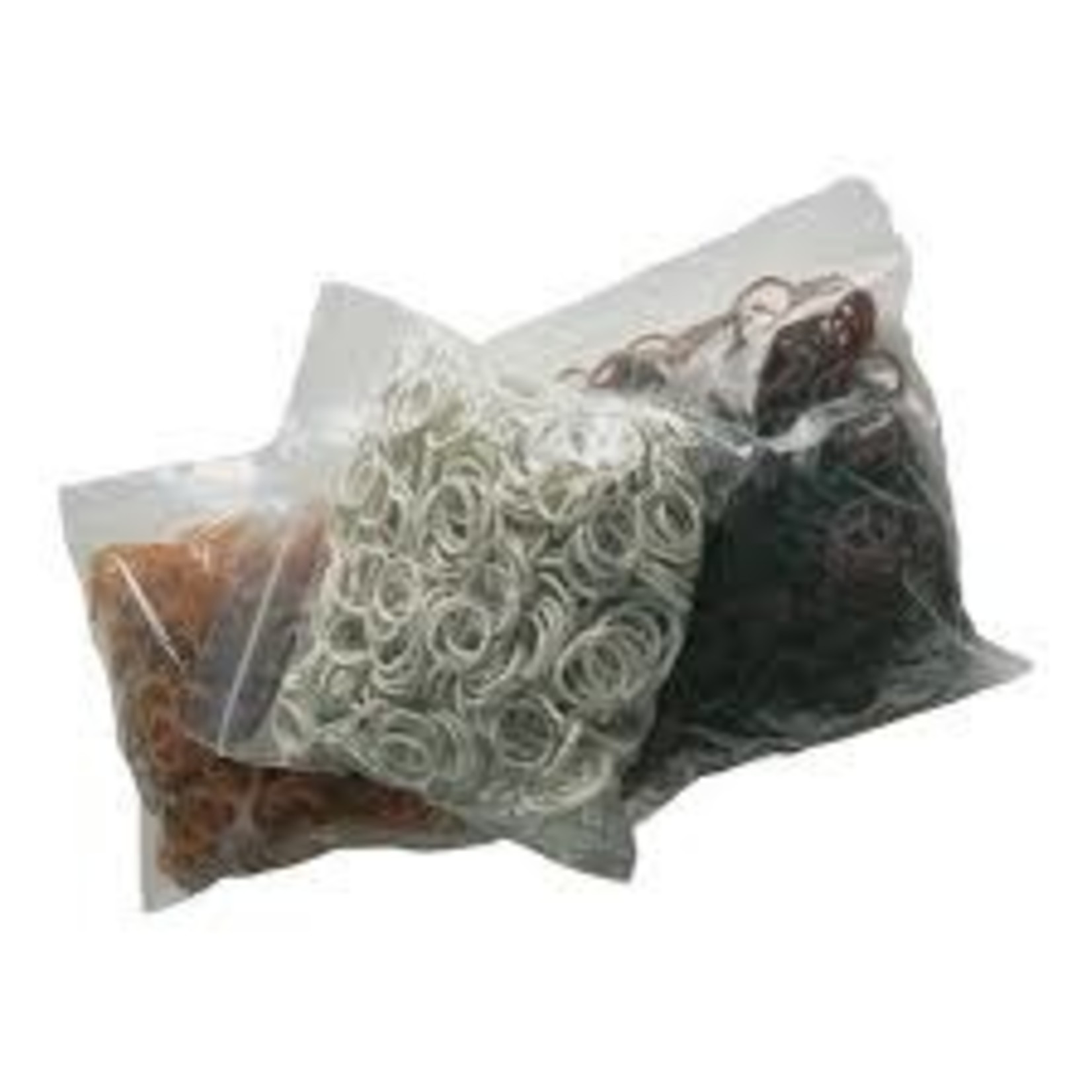 Western Rawhide Mane Bands