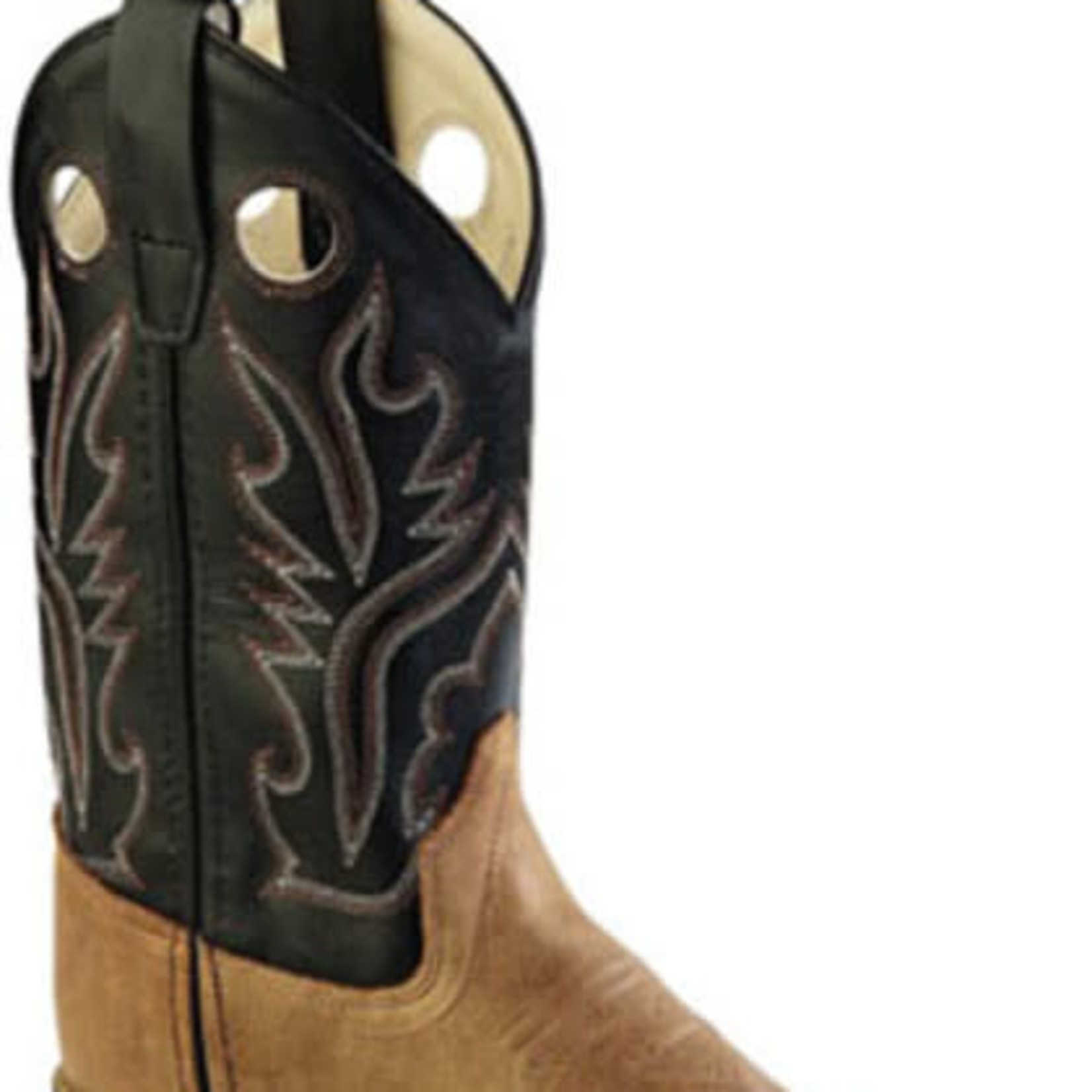 Old West Youth Goodyear Welted Boot