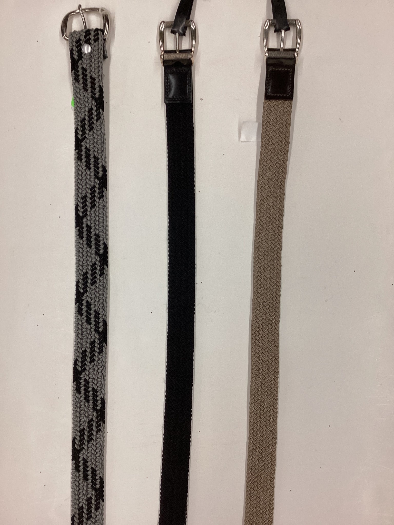 Rope Belts - Stick and Stone Tack Shop