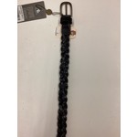 Mountain Horse Leather Belt Braided