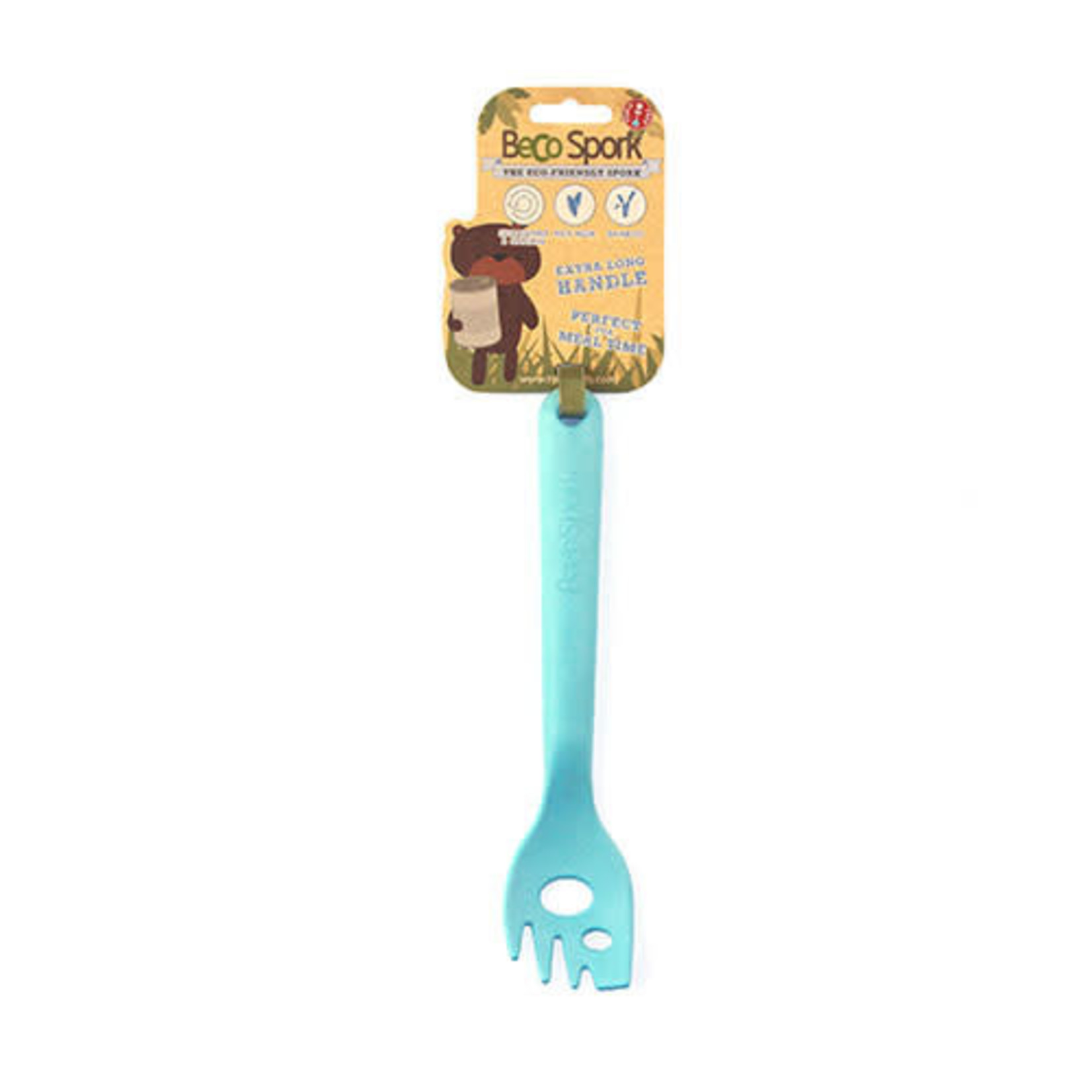 Beco Pets Recycled Bamboo Spork