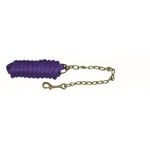 Western Rawhide Classic Lead Rope with Chain