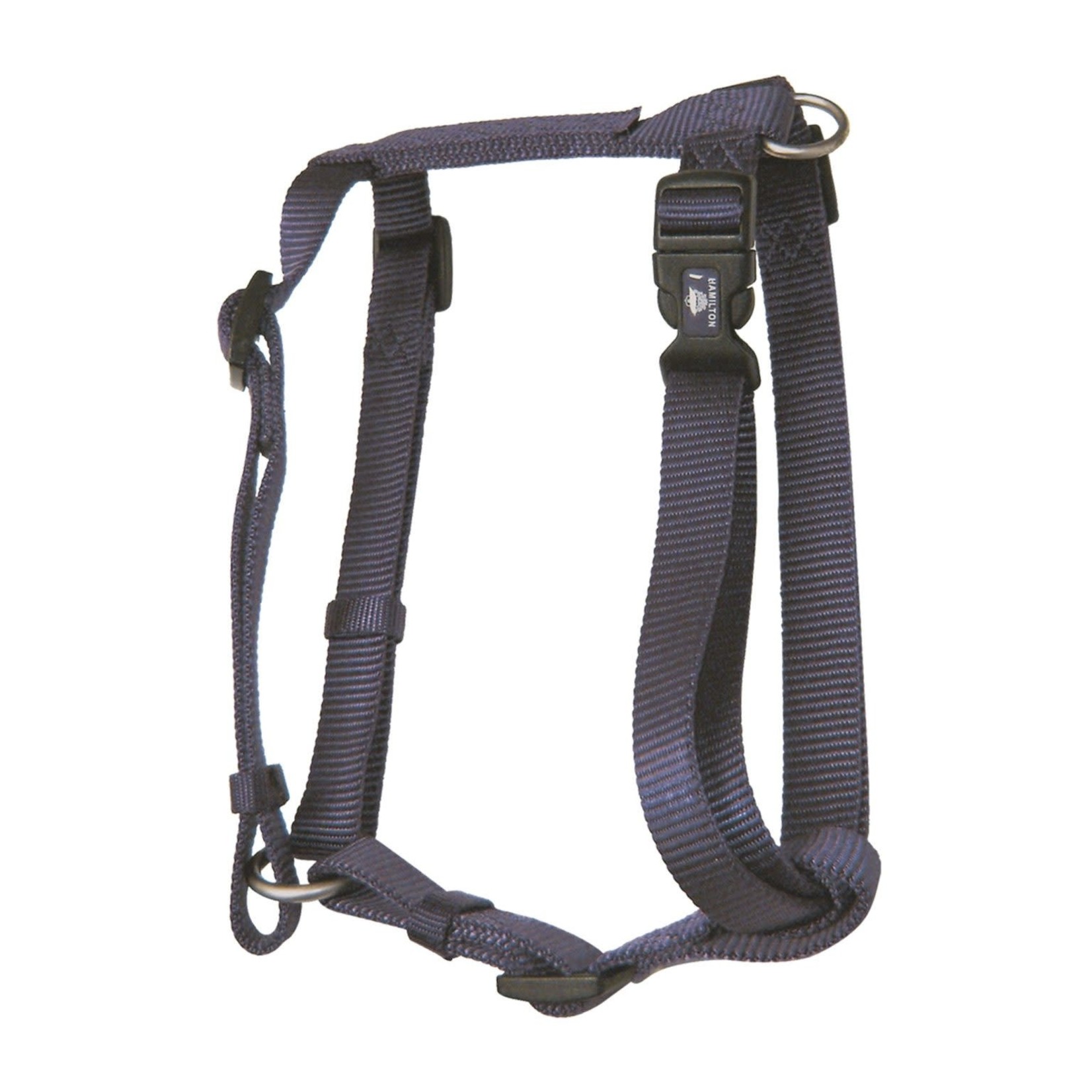 Hamilton Adjustable Nylon Dog Harness