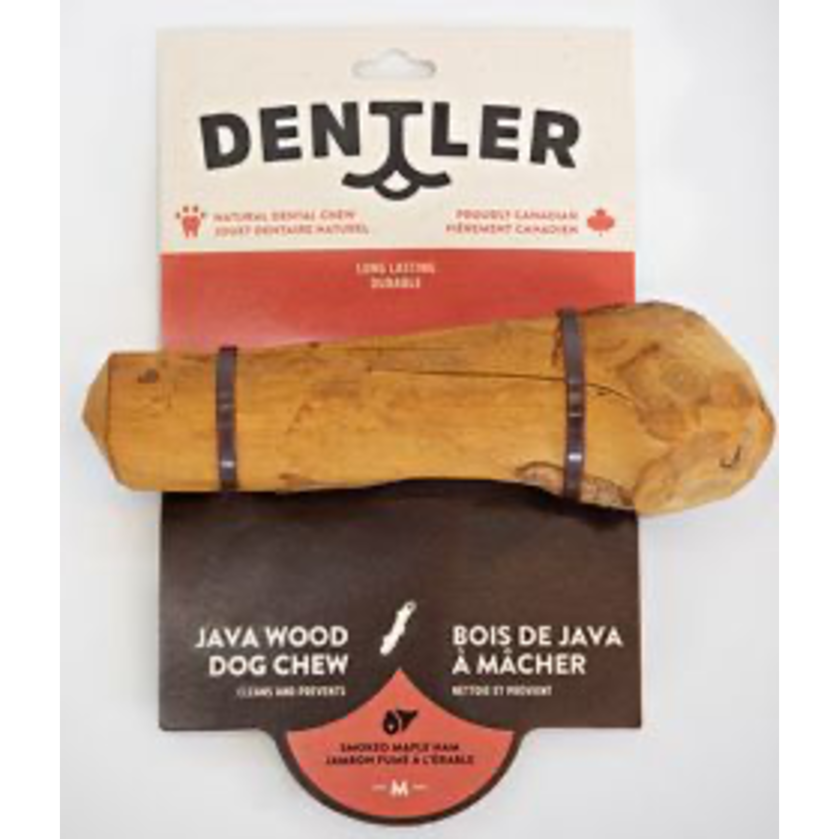 Dentler Dentler Java Wood Chew