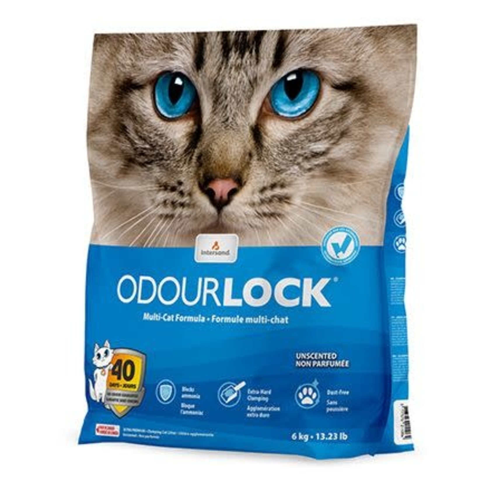 Odourlock Ultra  Premium Clumping Litter