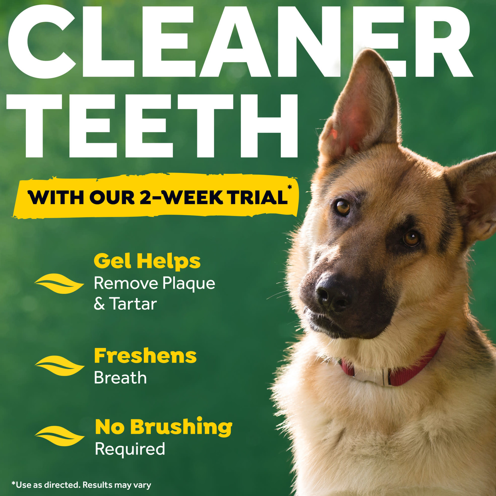 TropiClean Dental Trial Kit