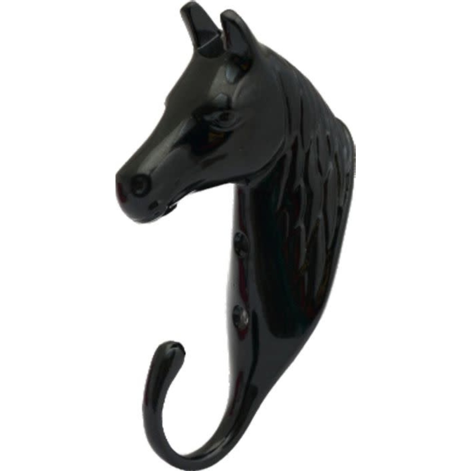 Ger-Ryan Aluminum Horse Head Hook