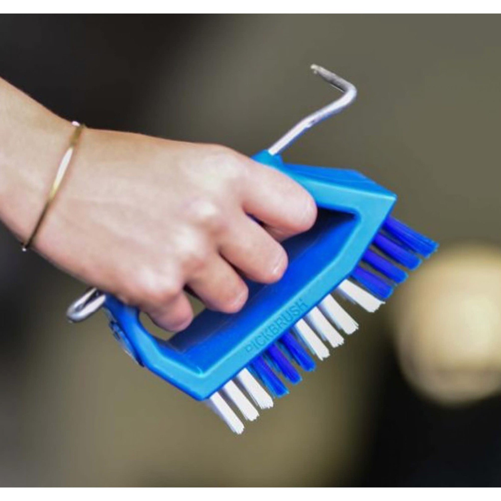 Kelcie Kelcie's Pick Brush - Blue