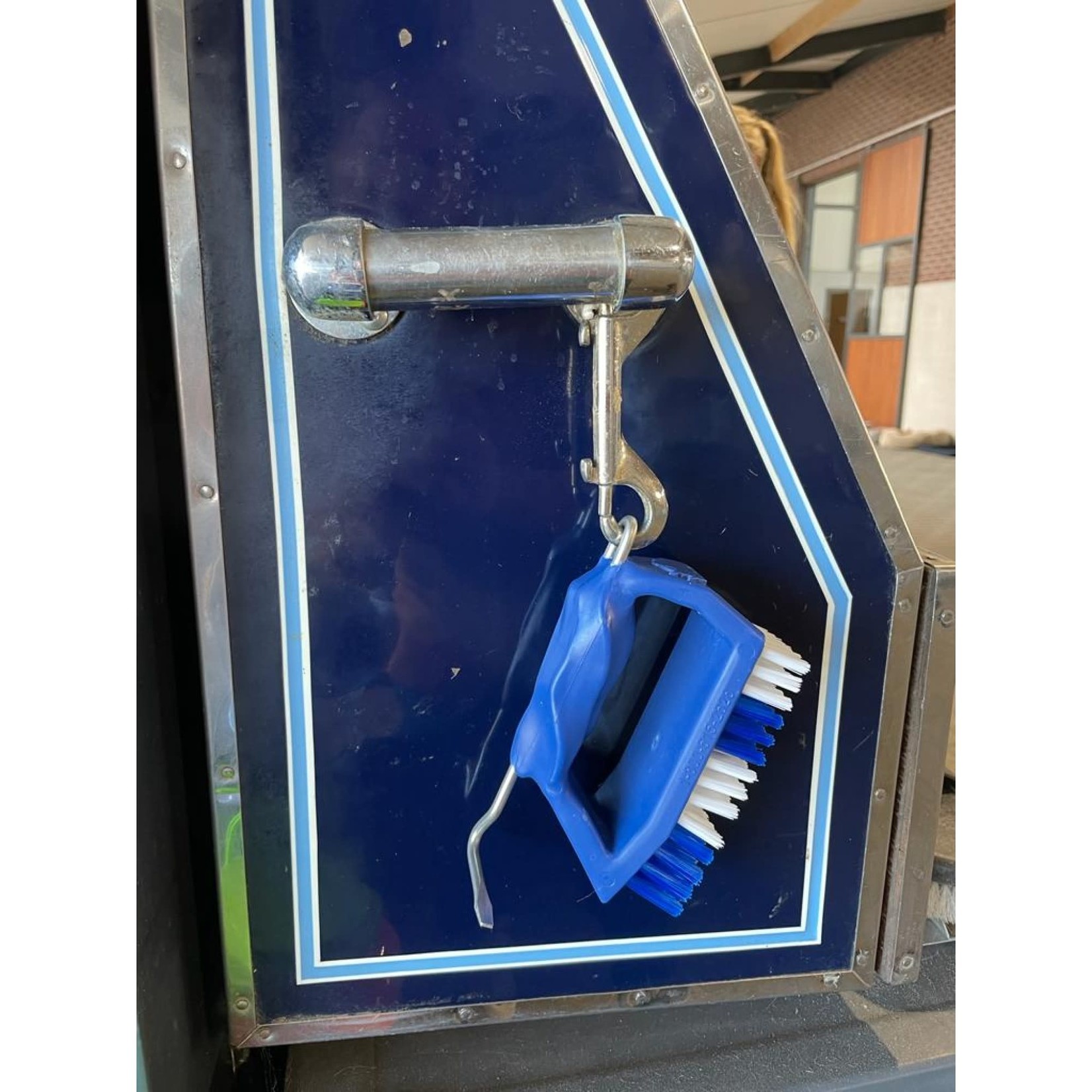 Kelcie Kelcie's Pick Brush - Blue