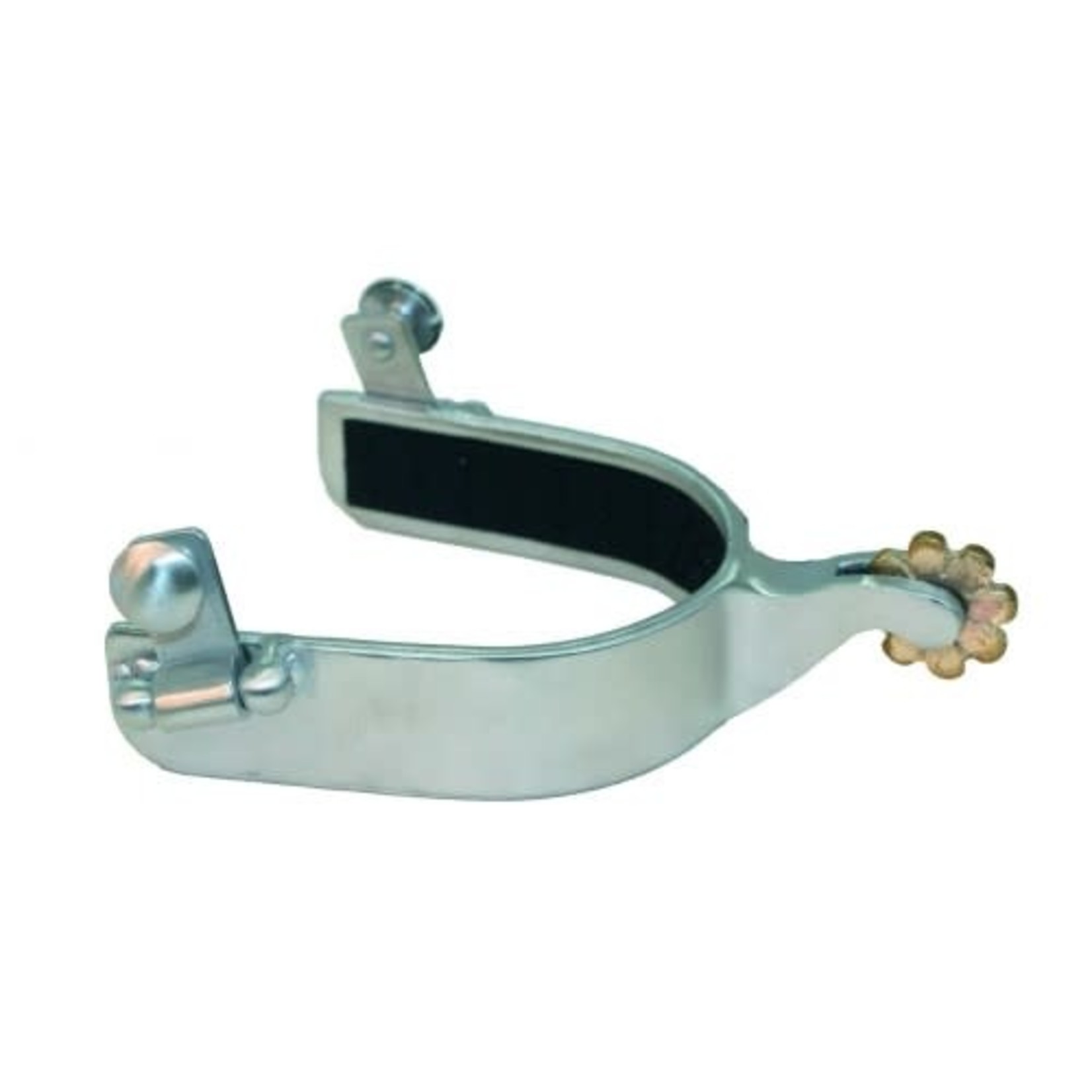 Western Rawhide Comfort Roping Spurs - Men's