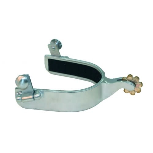 Comfort Roping Spurs - Stick and Stone Tack Shop