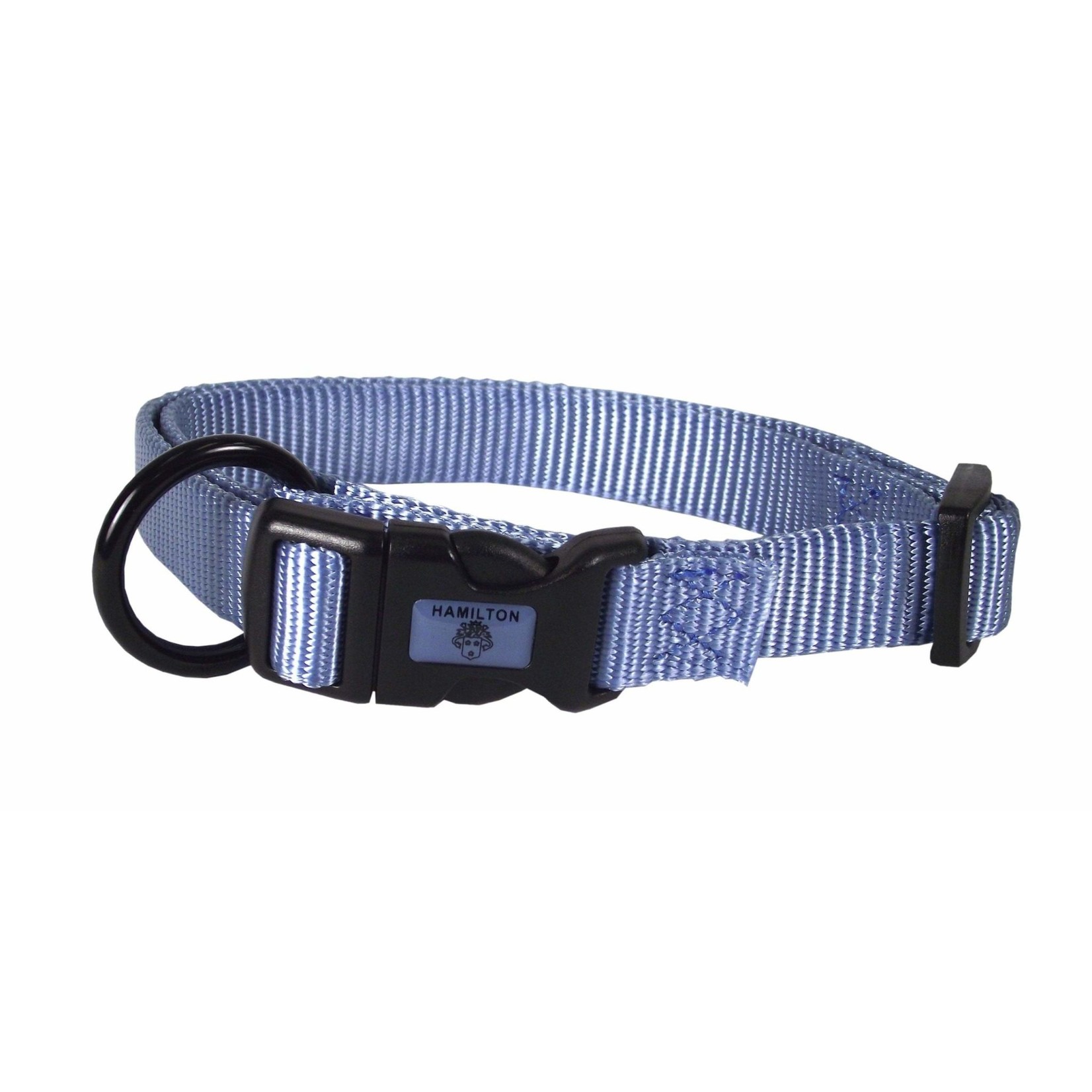 Hamilton Adjustable Nylon Dog Collar