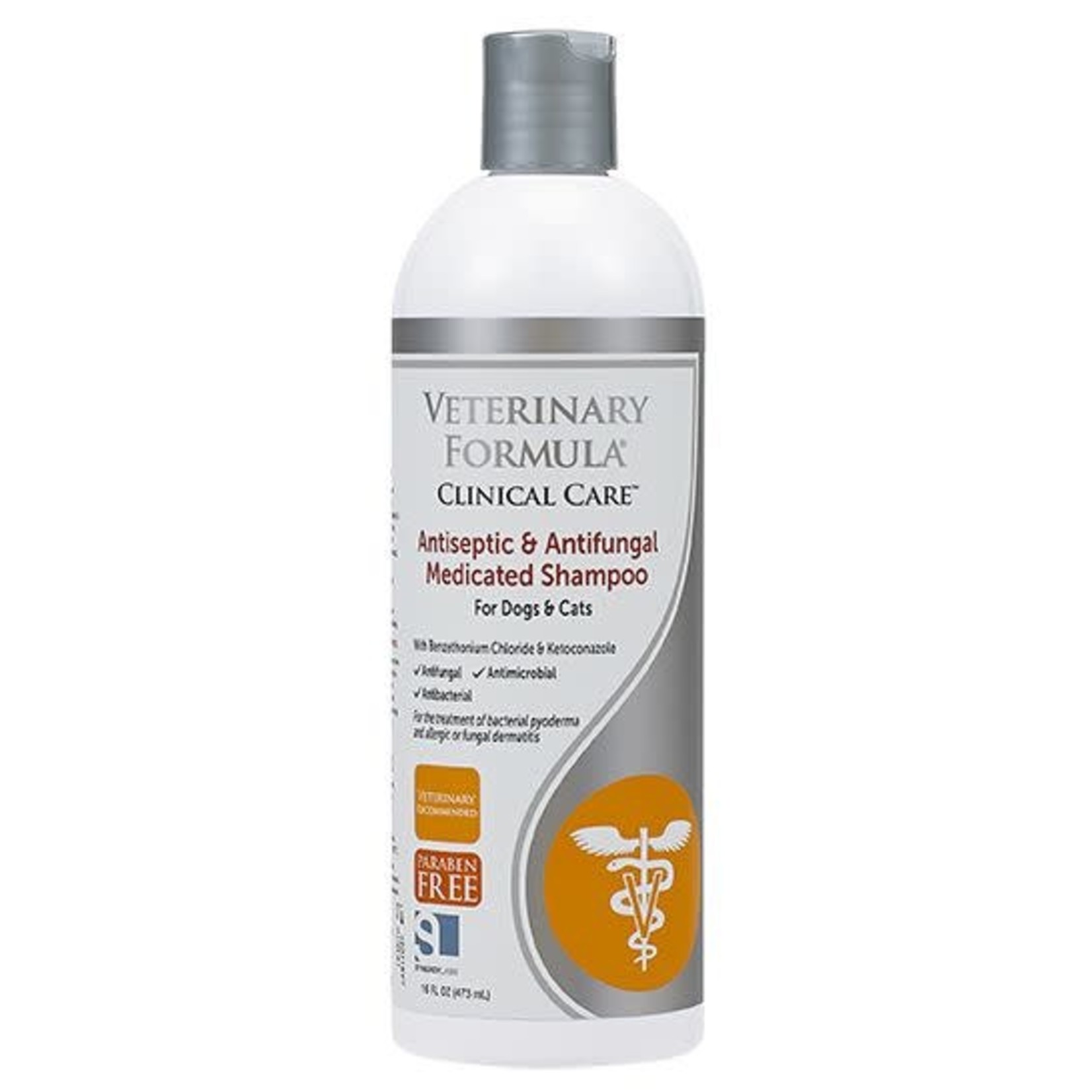 Veterinary Formula Veterinary Formula Antiseptic/Antifungal Medicated Shampoo for Dogs