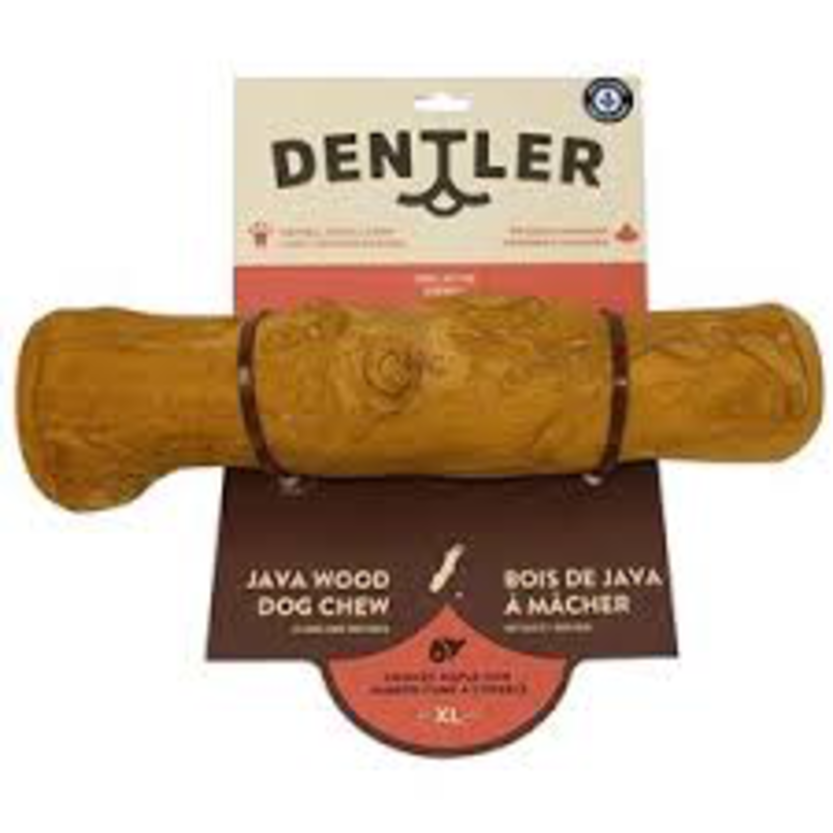 Dentler Dentler Java Wood Chew