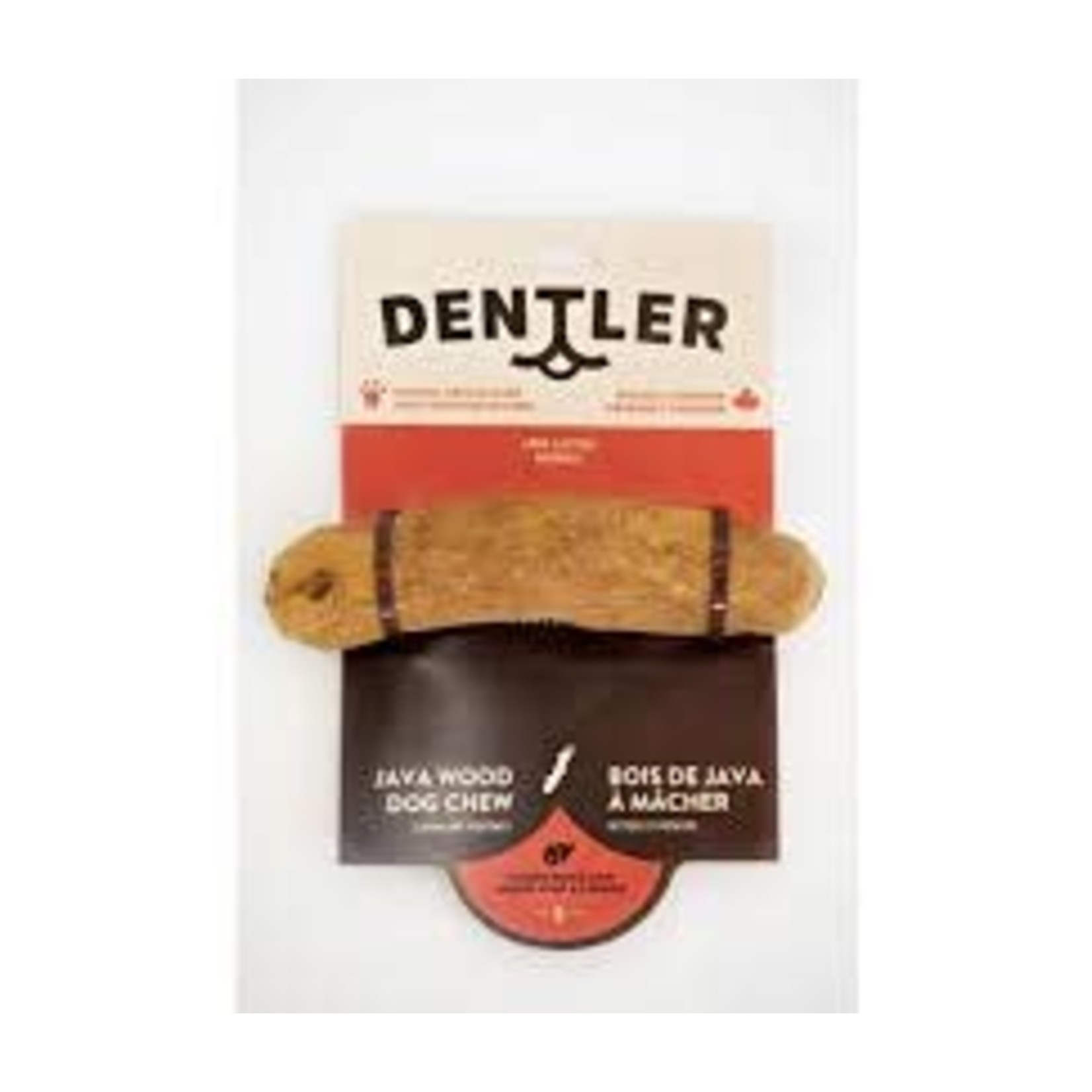 Dentler Dentler Java Wood Chew