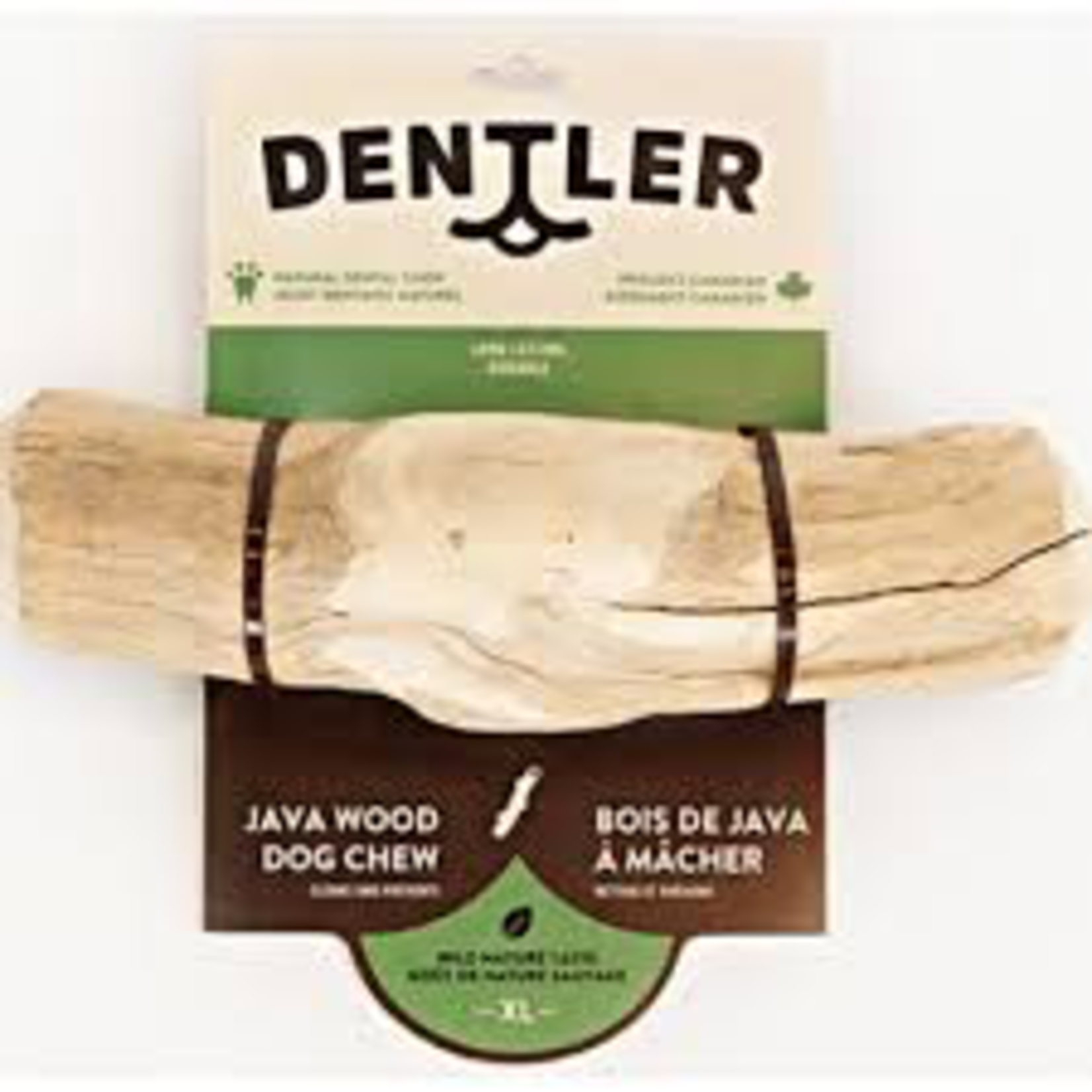 Dentler Dentler Java Wood Chew