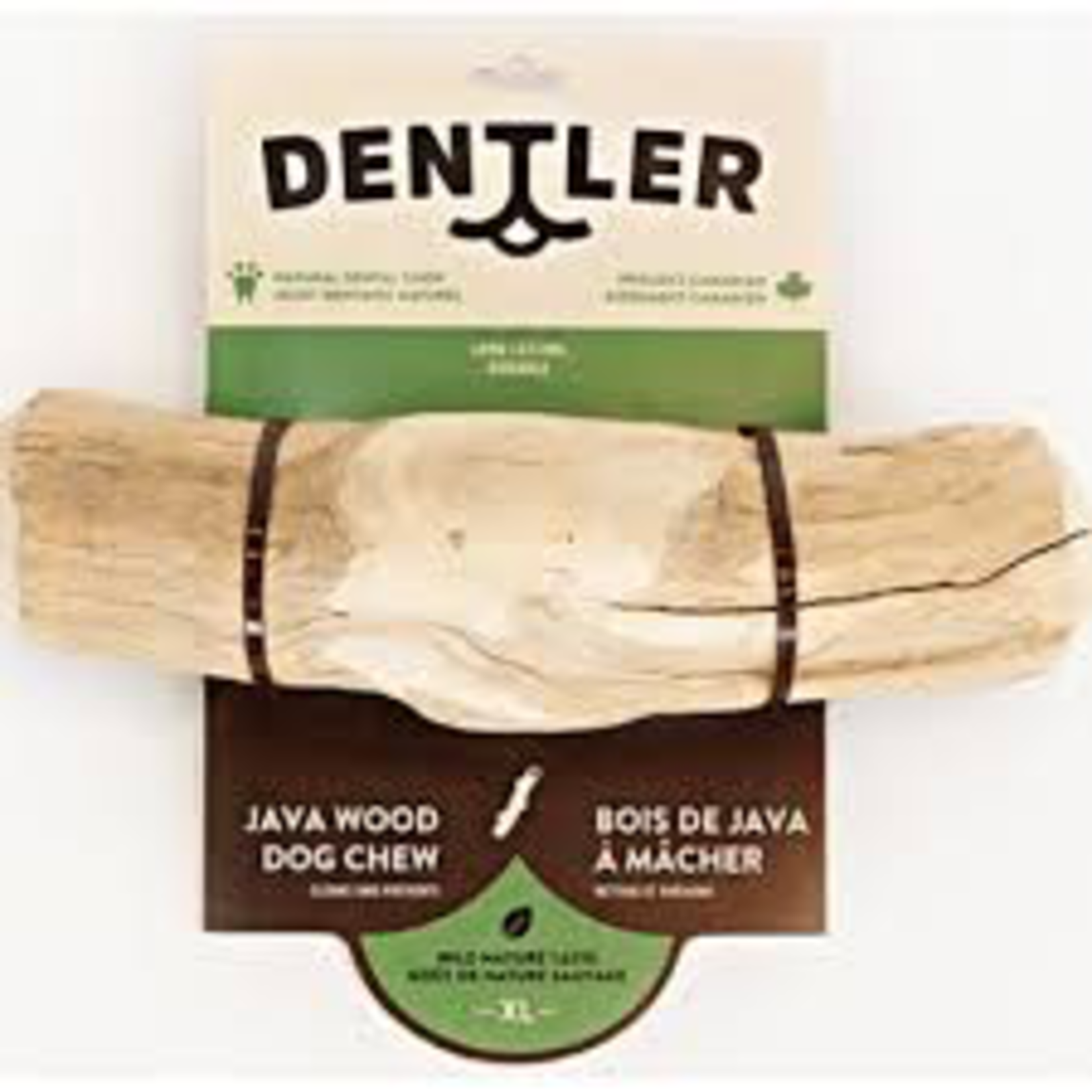 Jawgler Java Wood Dog Chew