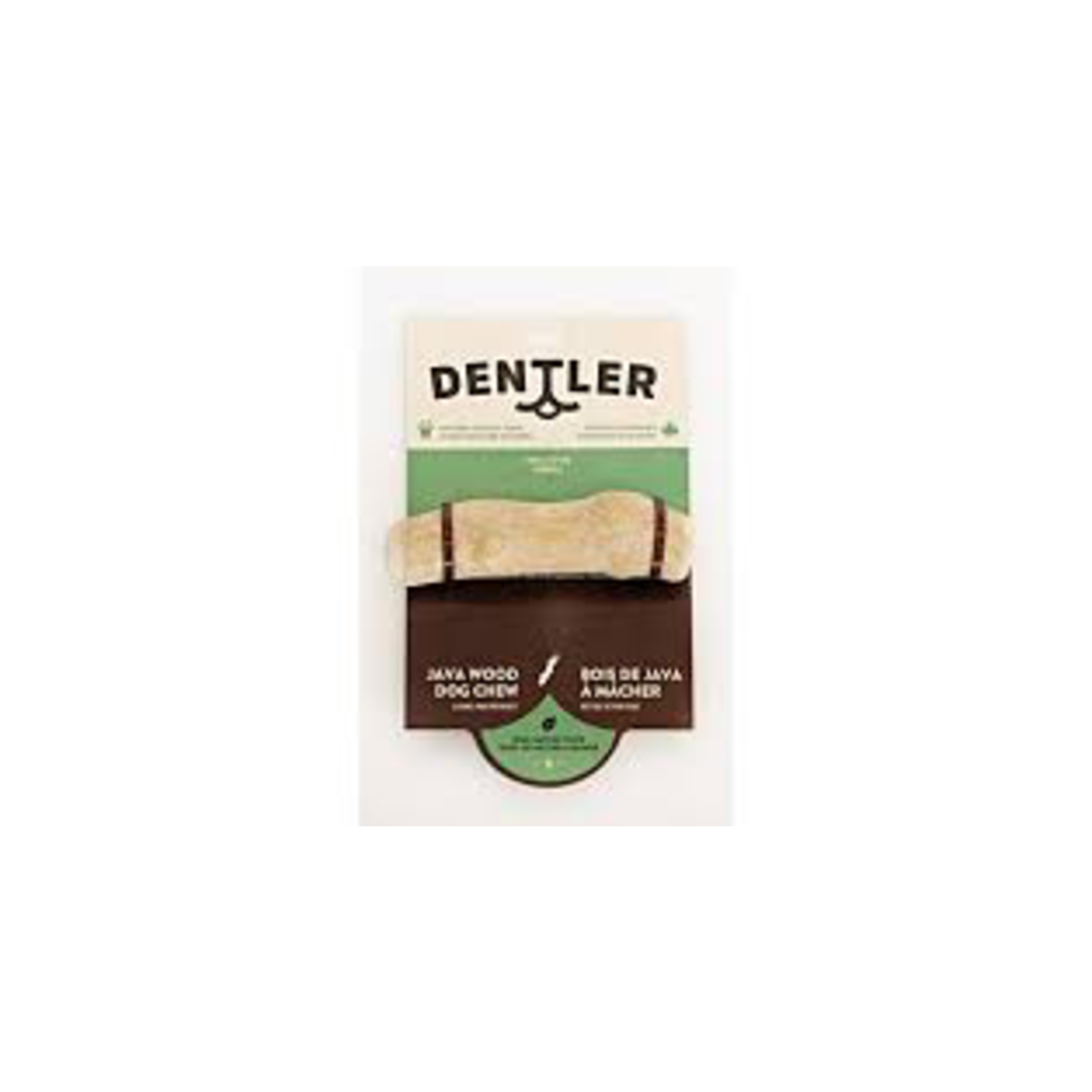Jawgler Java Wood Dog Chew