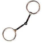 Select Loose Ring Snaffle with Copper Inlay