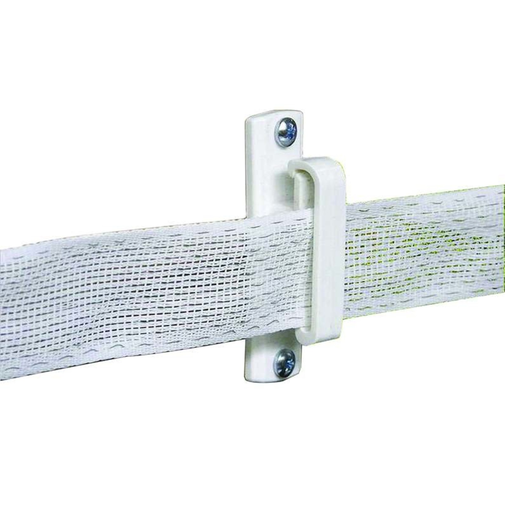 Patriot Wood Post Insulator for 40mm Tape - 25 Pack