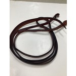 Country Legends Buckstitch Split Reins Chestnut