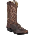 Canada West Boots 5570 Men's CANADA WEST  Western - Fine Rib Outsoles Grand Canyon Breakwall