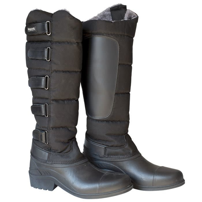 Adjustable Winter Riding Boots Stick and Stone Tack Shop