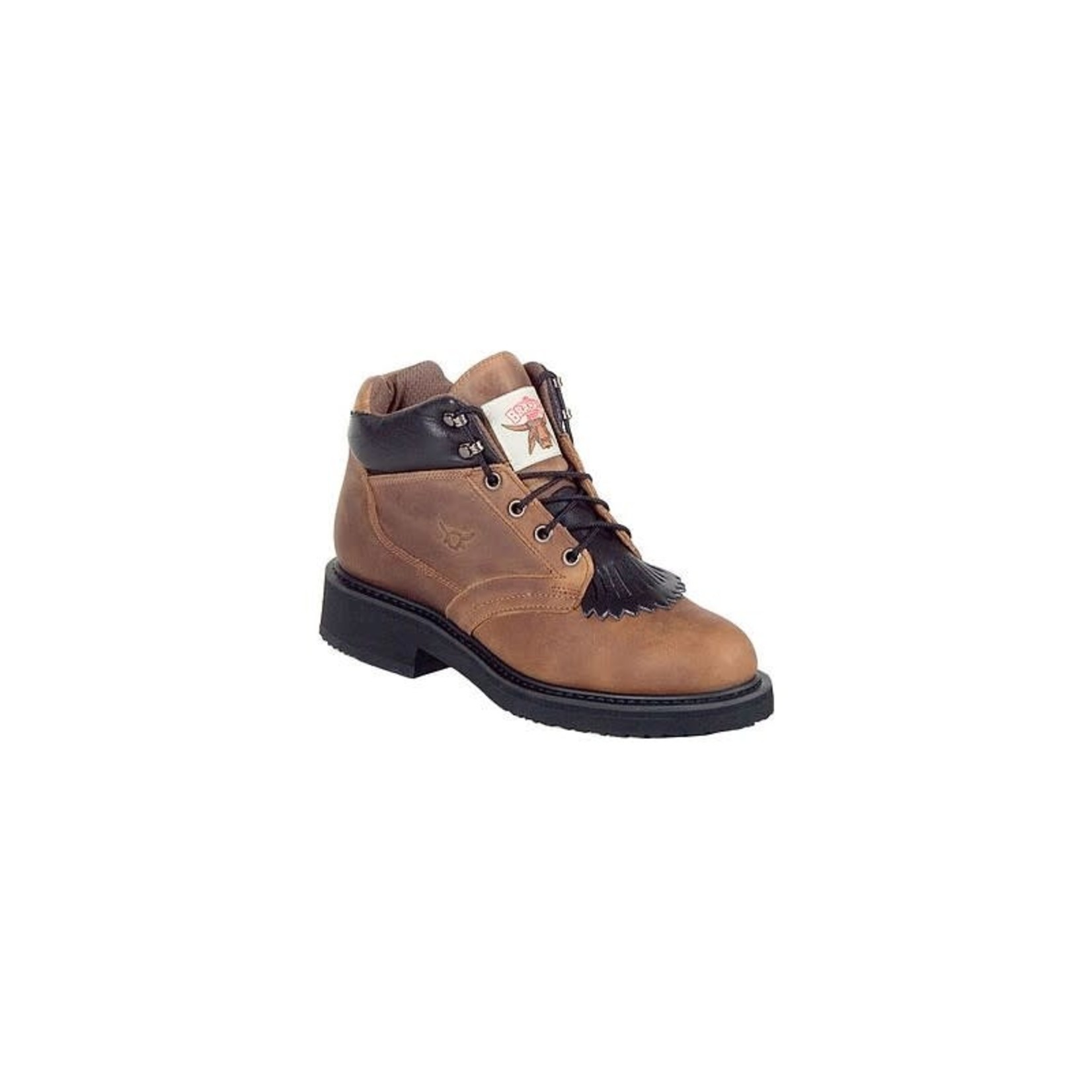 Canada West Boots Ladies Barnie Copper Crazy Horse