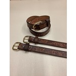 Brushy Creek Kids Leather Belts